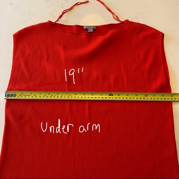 COS ribbed midi dress - Picture 6 of 8